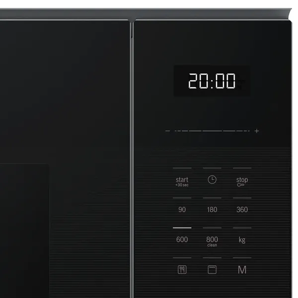 Lò Vi Sóng Có Nướng Bosch BEL524MB2 20 Lít