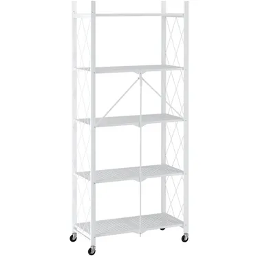 Kệ Xếp Kim Loại ECOFS5 5 Tầng Trắng 0