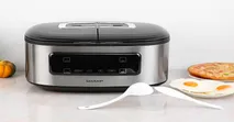 L&yacute; do n&ecirc;n mua nồi cơm điện 2 ngăn của Sharp