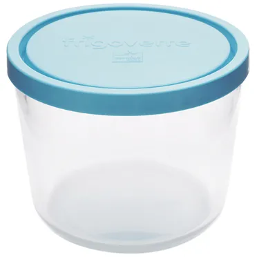 FRIGOVERRE 12 Hộp Thủy Tinh Cao 700ml