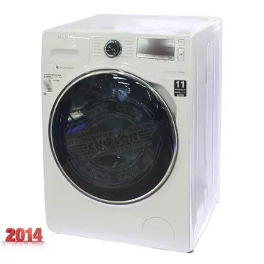 Máy Giặt Samsung 9.5 Kg WW95H7410EW/SV