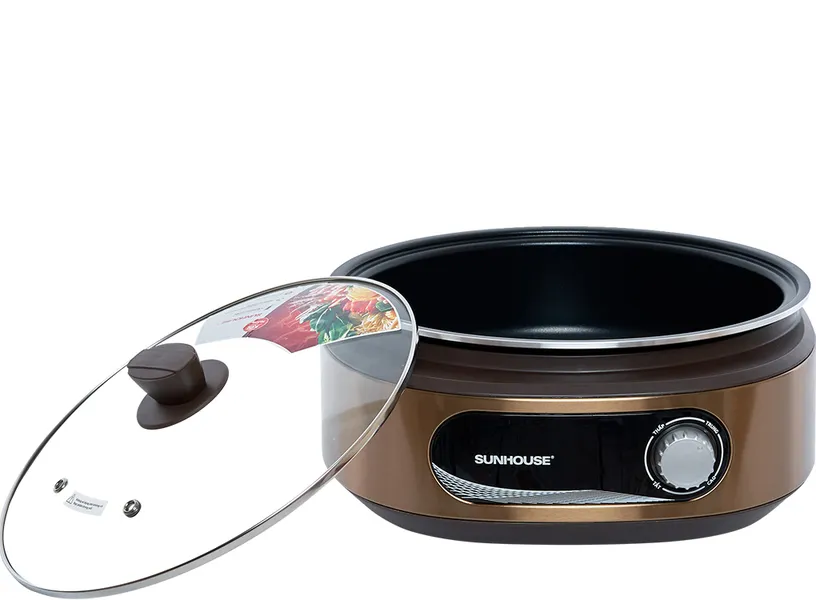 Lẩu điện Sunhouse SHD4525 1650W
