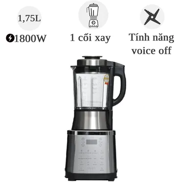 Máy làm sữa hạt UNIE V8S