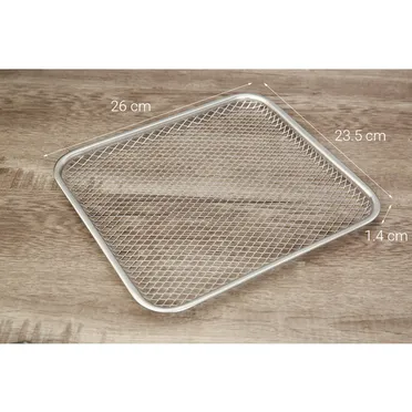 Nồi Chiên Không Dầu Mishio MK-281 9