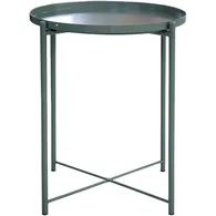 Bàn Tray Kim Loại ECOMT10 Xanh