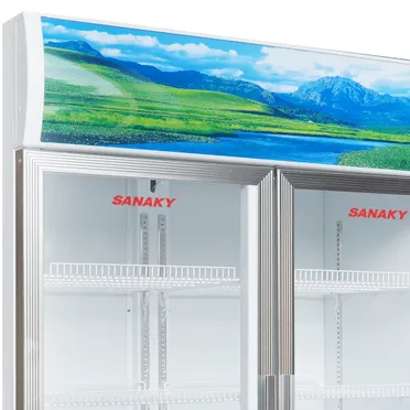 Tủ Mát Sanaky 700 Lít VH-8009HP 4