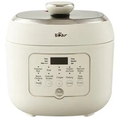 Nồi Áp Suất Bear YLB-A50P1 5.0 Lít
