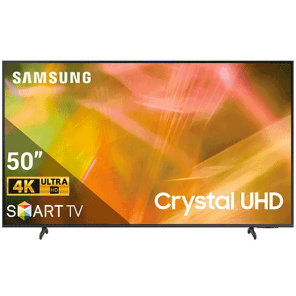 Smart Tivi Samsung 4K UHD 50 Inch UA50AU8000