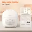 Nồi Cơm Điện Tử Unie URC815 1.5 Lít