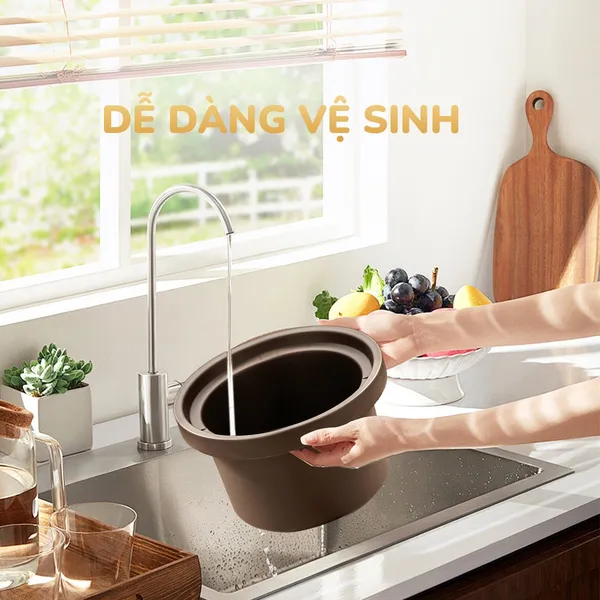 Nồi Kho Hầm Chuyên Dụng Unie USC308 3 Lít