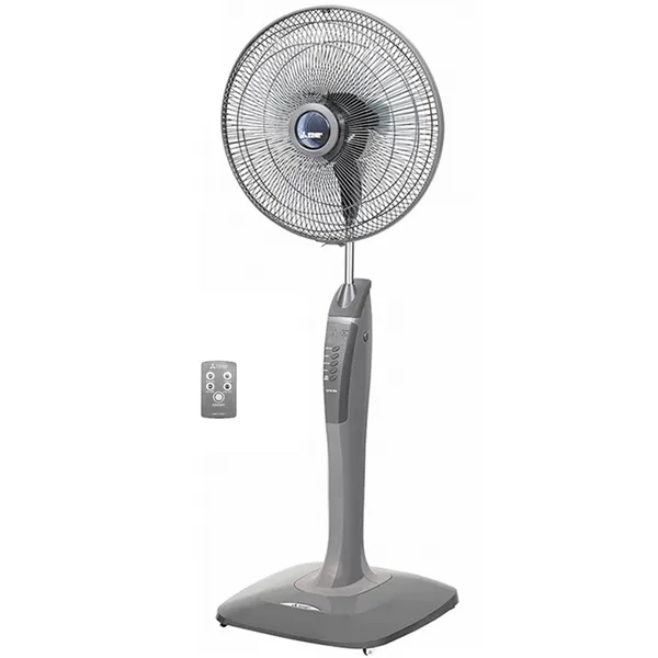 Quạt đứng Mitsubishi LV16-RA CY-GY-Xám Đậm