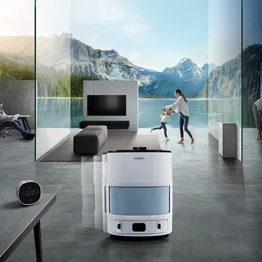 Robot Lọc Không Khí Ecovacs AIRBOT AVA 2