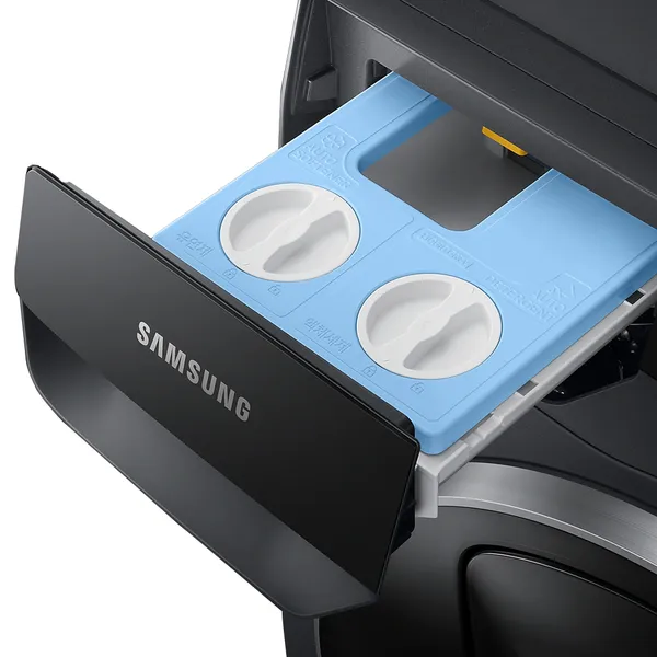 Máy Giặt Samsung Inverter AI AddWash 12 Kg WW12TP94DSB / SV