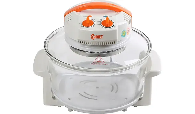 Lò nướng thủy tinh Comet CM8612