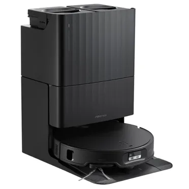 Robot Hút Bụi Roborock Qrevo Edge 2 Màu Đen 1