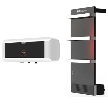 Bộ Giải Pháp Nước Nóng Rossi DuoComfort Touch 20SL 2