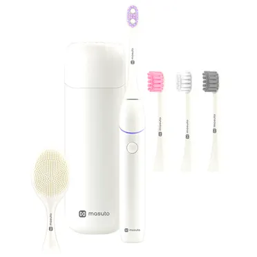 Bàn Chải Điện Masuto HyperUVSonic - 5 Đầu Bàn Chải