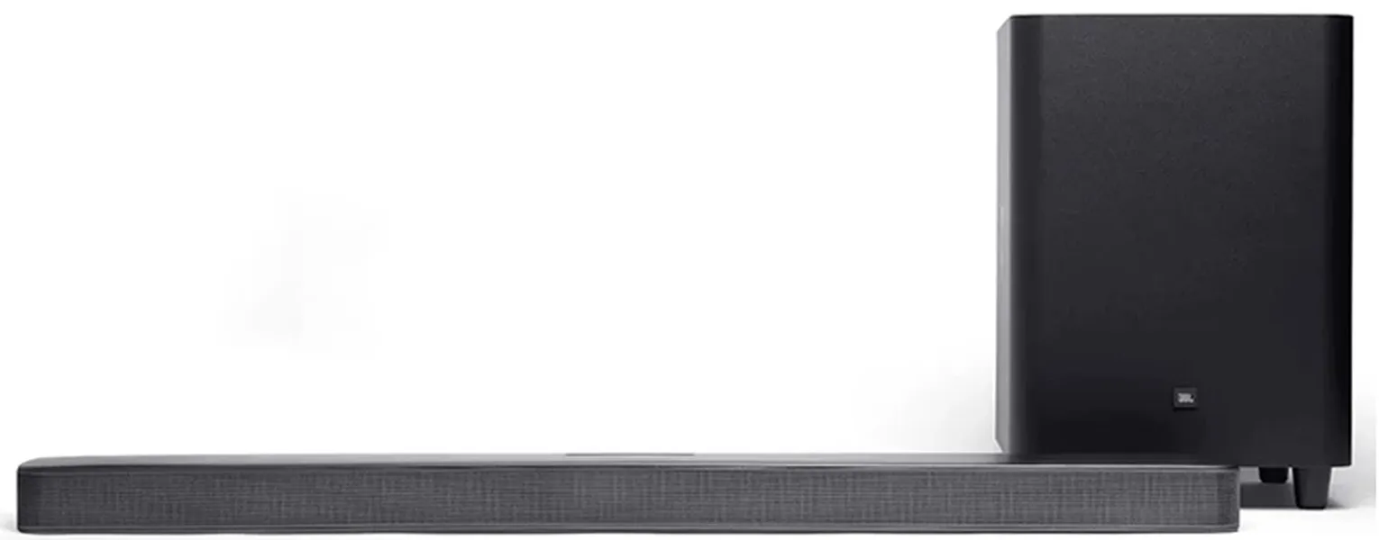 Loa Soundbar JBL BAR51IMBLKAS