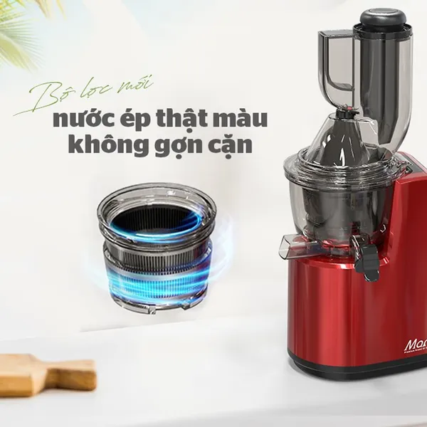 Máy ép chậm Sunhouse MAMA SHD5505
