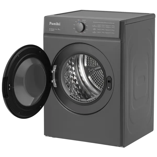 Máy Sấy Thông Hơi Funiki 8 Kg HD V680AG