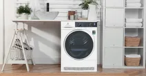 Hướng dẫn sử dụng c&aacute;c chế độ m&aacute;y sấy Electrolux