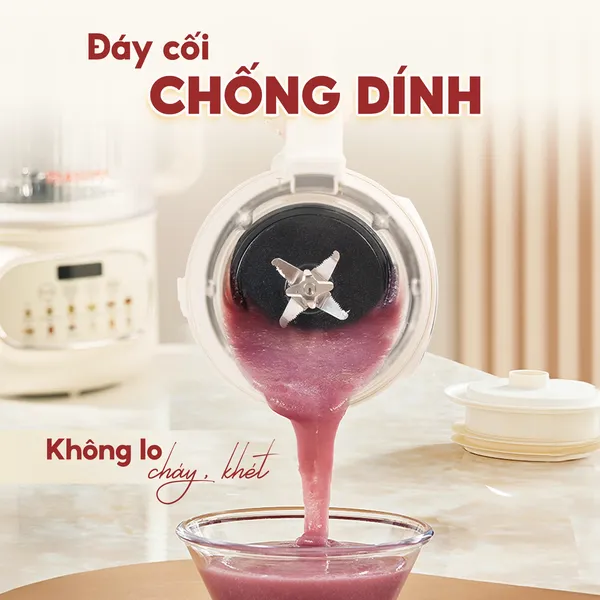 Máy Làm Sữa Hạt Masuto MSLovePlus