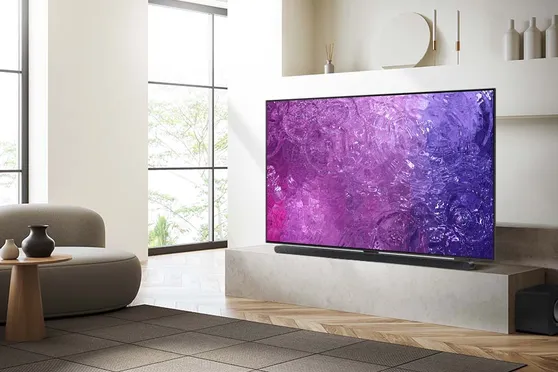 Smart Tivi Samsung Neo QLED 4K 65 inch QA65QN90C 4