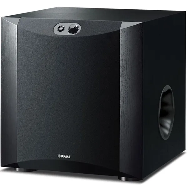 Loa Siêu Trầm Yamaha NS-SW300 Đen