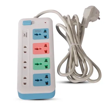 Ổ Cắm Điện Nối Dài 7 Lỗ Comet CES4433 4