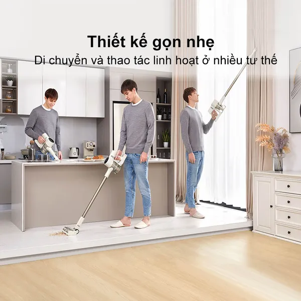 Máy Hút Bụi Cầm Tay Dreame R10