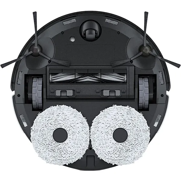 Robot Hút Bụi Lau Nhà Tự Động Xả Rác - Tự Động Giặt Khăn Lau Ecovacs Deebot X1 OMNI-DEX11 - Hàng Chính Hãng - Bản Quốc Tế