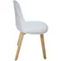 Ghế Nhựa SL-7022MD Trắng