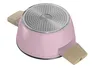 Bộ Nồi Phủ Sứ Nano Đáy Từ Sunhouse Healthy SHG7979MP4