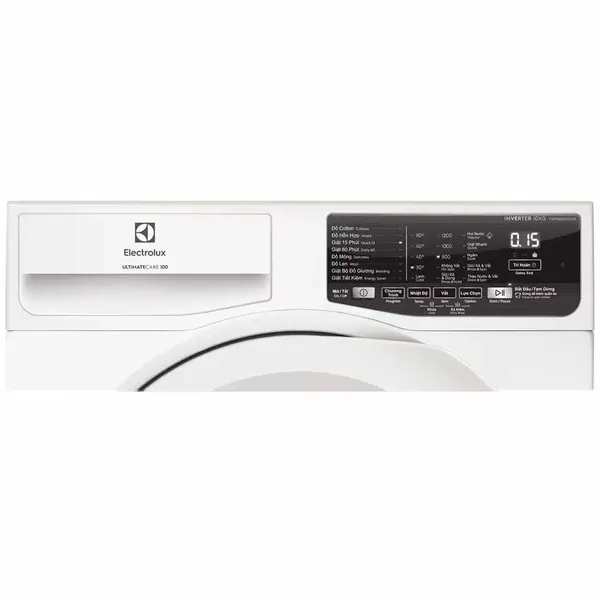 Máy Giặt Electrolux Inverter 10 Kg EWF1025DQWB