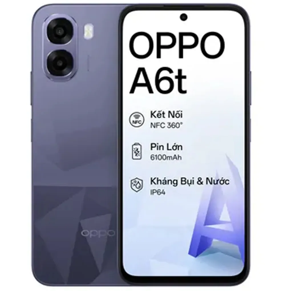 OPPO A6t 6GB 256GB