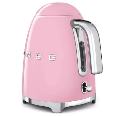 Ấm Đun Nước Smeg KLF03PKEU Màu Hồng 4
