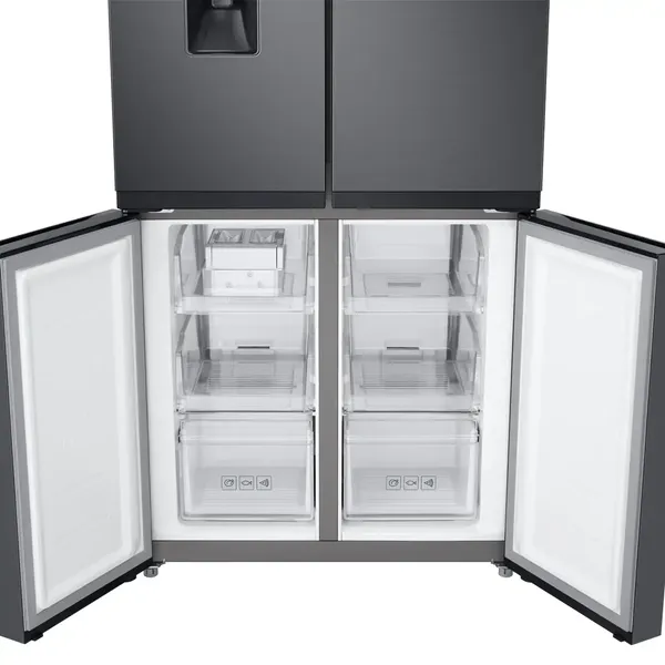 Tủ Lạnh Samsung Multidoor 488 Lít RF48A4010B4/SV