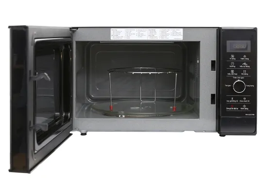 Lò vi sóng Panasonic NN-GD37HBYUE 23 lít 2