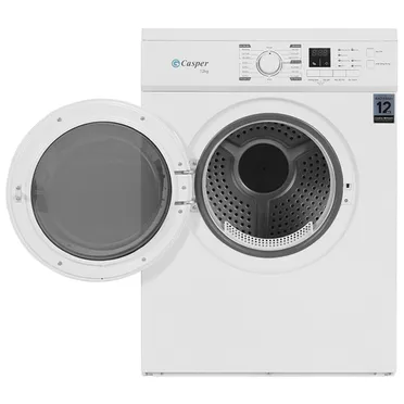 Máy Sấy Thông Hơi Casper 7.2 Kg TD-72VWD 1