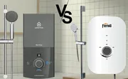 So s&aacute;nh m&aacute;y nước n&oacute;ng Ariston v&agrave; Ferroli