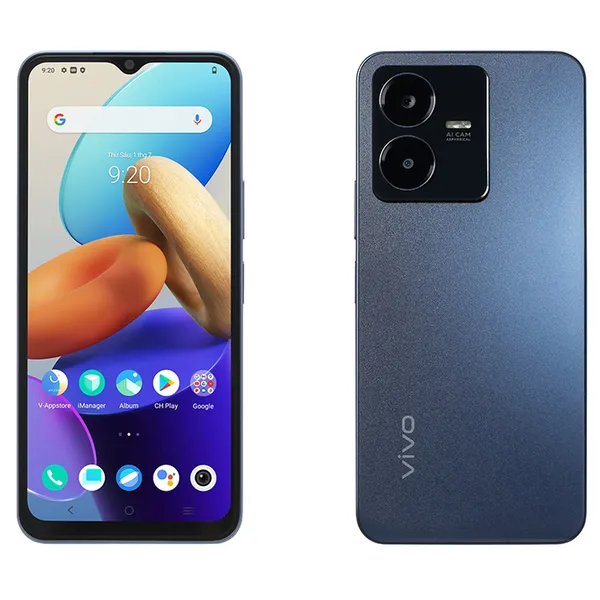 vivo Y22s (4GB+128GB)