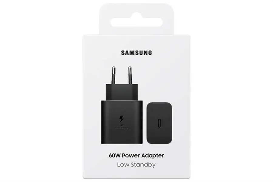 Sạc Nhanh Samsung Type-C PD 60W EP-T6010NB