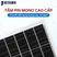 Đèn Năng Lượng Mặt Trời 100W Kitawa DPN.02.100 1