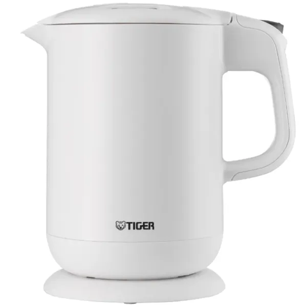 Ấm Đun Siêu Tốc Tiger PCG-G10V-W 1.0 Lít
