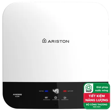 Máy Nước Nóng Gián Tiếp Ariston AN3 30 Lux VN