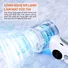 Quạt Sạc Cầm Tay Có Sò Lạnh Comet CRF1202 10W