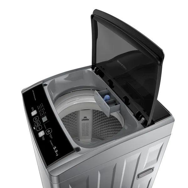 Máy Giặt Sharp 8.5 Kg ES-Y85HV-S