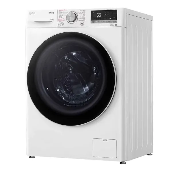 Máy Giặt Sấy LG Inverter 11/7 Kg FV1411D4W