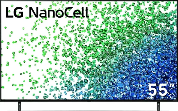 Smart Nanocell Tivi LG 4K 55 Inch 55NANO80TPA ThinQ AI