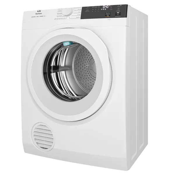 Máy Sấy Thông Hơi Electrolux 9 Kg EDS904H3WC